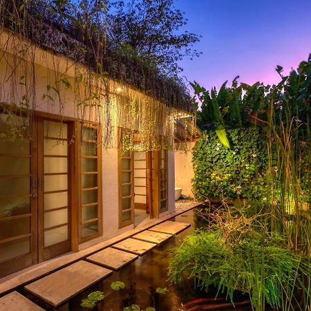 Villa Bali Asri Batubelig Seminyak Exterior foto