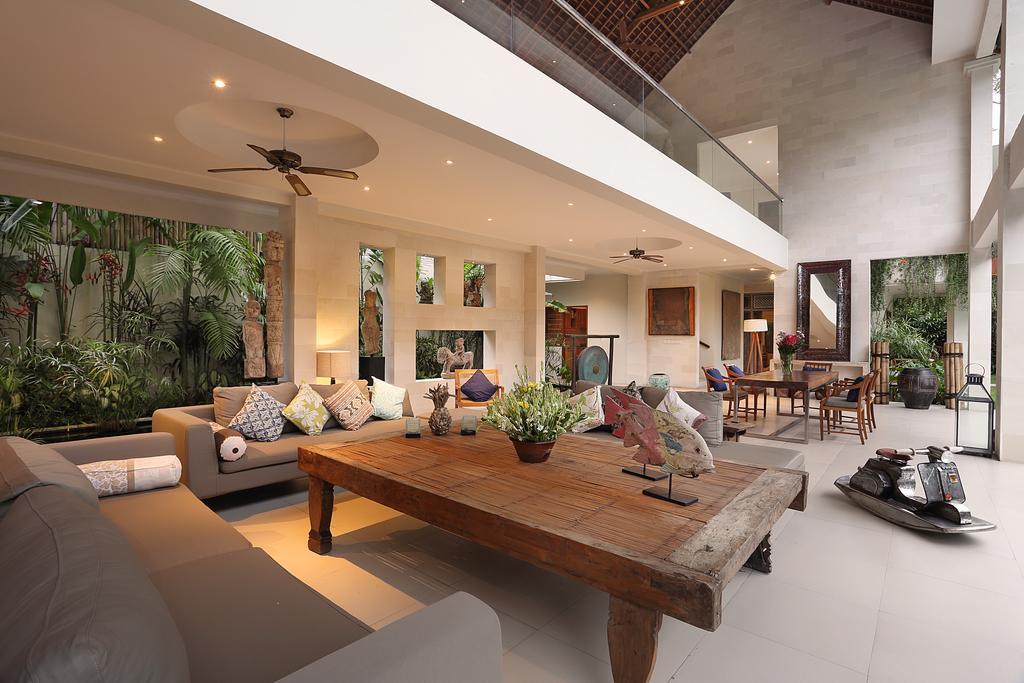 Villa Bali Asri Batubelig Seminyak Exterior foto