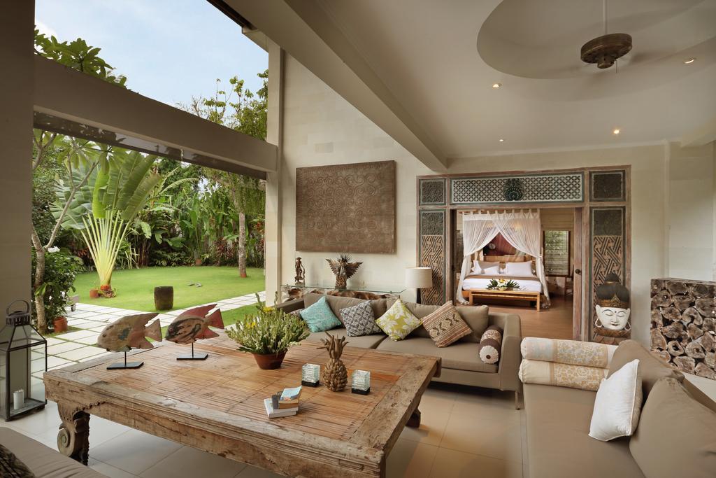 Villa Bali Asri Batubelig Seminyak Exterior foto