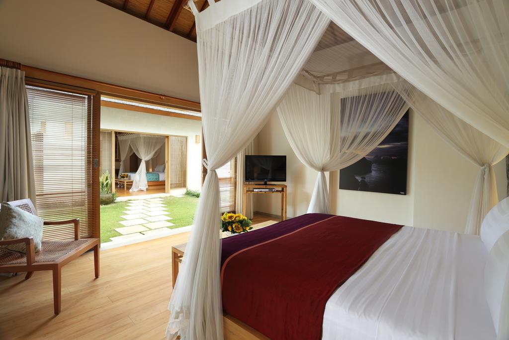 Villa Bali Asri Batubelig Seminyak Habitación foto
