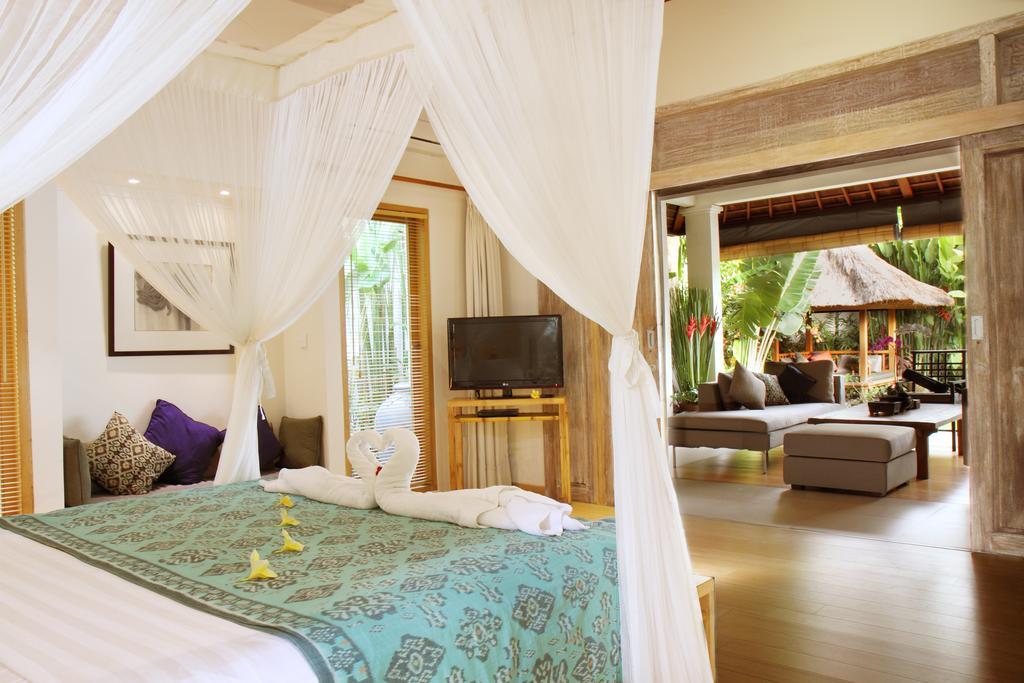 Villa Bali Asri Batubelig Seminyak Habitación foto