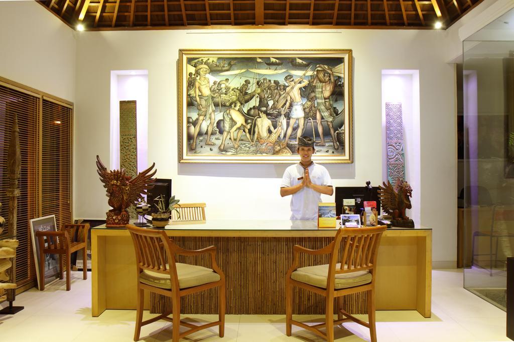Villa Bali Asri Batubelig Seminyak Exterior foto