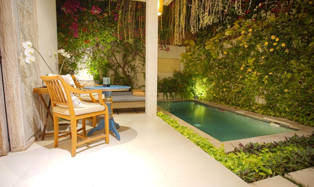 Villa Bali Asri Batubelig Seminyak Exterior foto