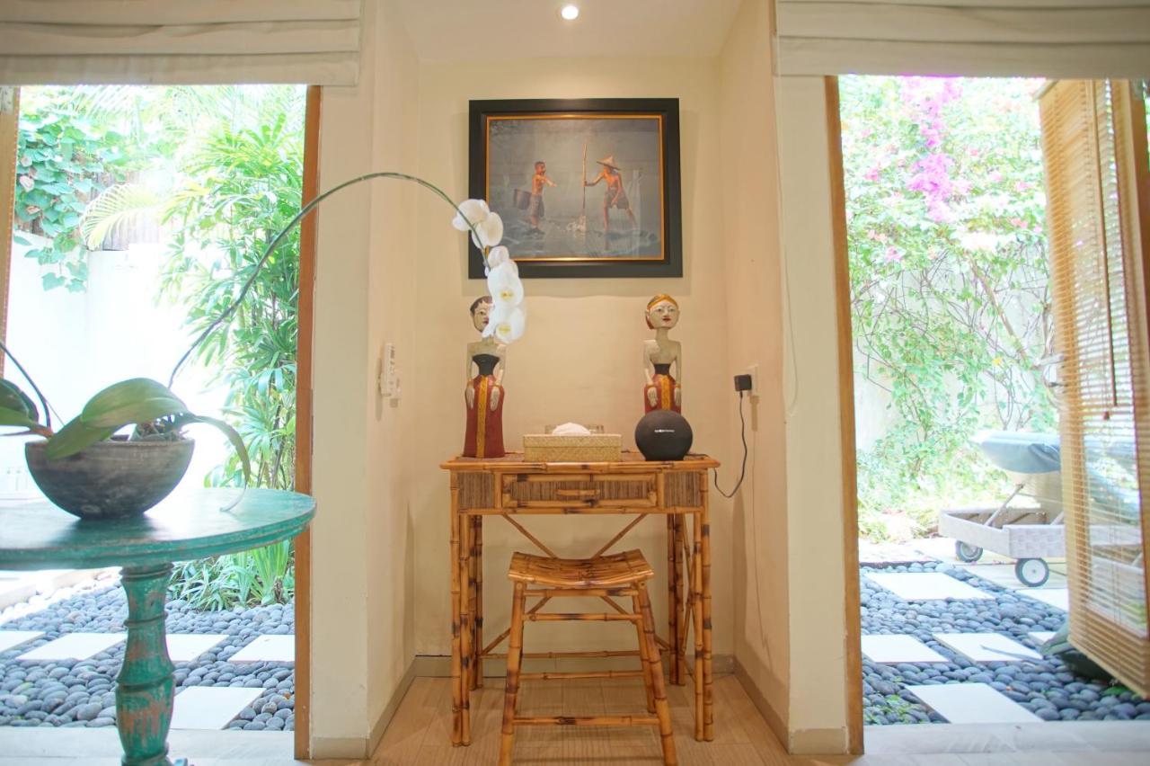 Villa Bali Asri Batubelig Seminyak Exterior foto