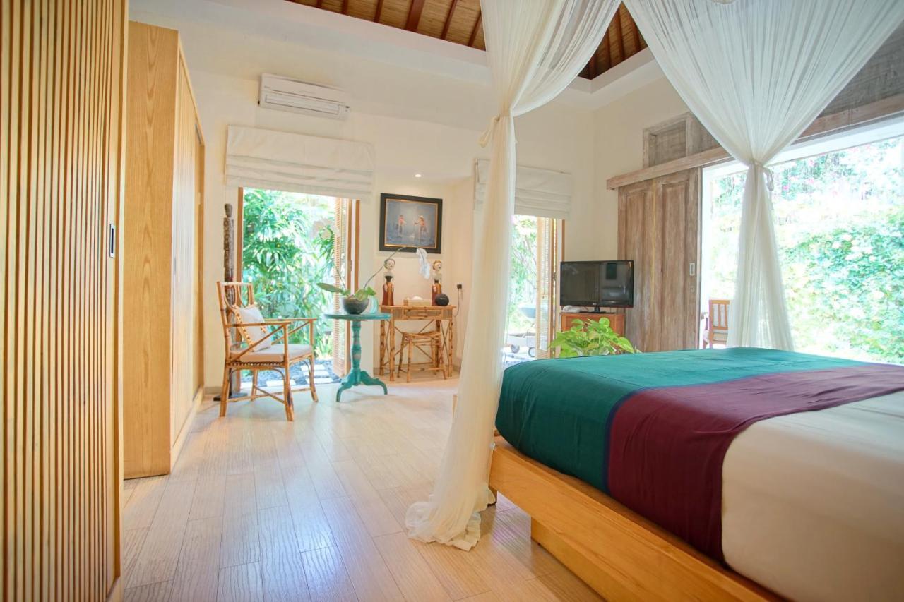 Villa Bali Asri Batubelig Seminyak Exterior foto