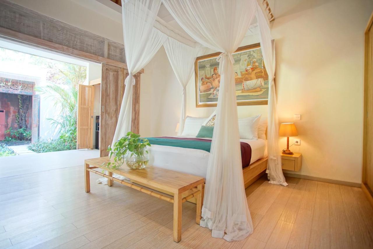 Villa Bali Asri Batubelig Seminyak Exterior foto
