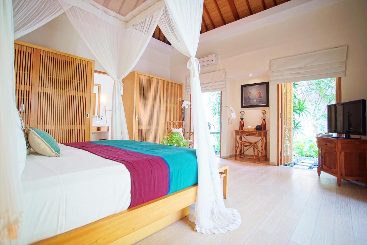 Villa Bali Asri Batubelig Seminyak Exterior foto