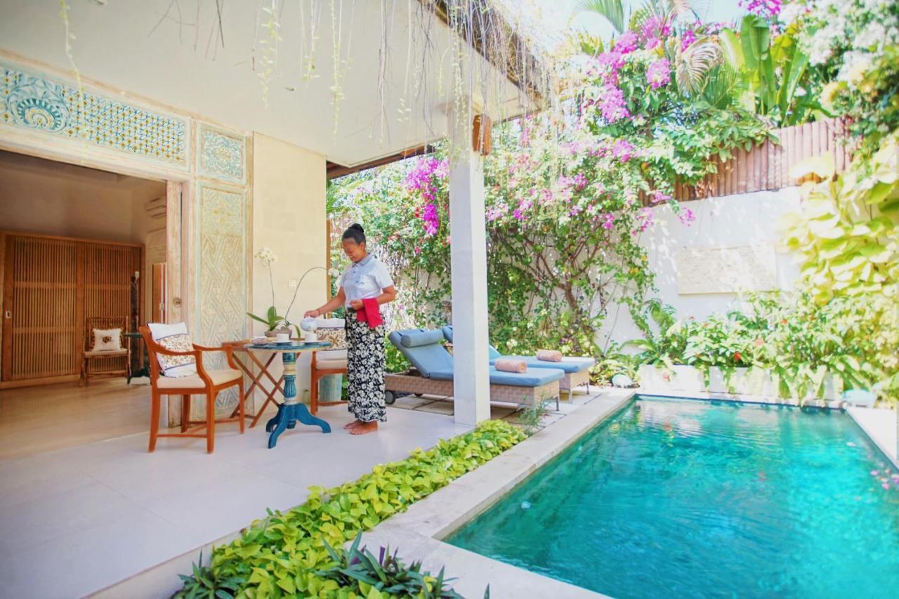 Villa Bali Asri Batubelig Seminyak Exterior foto
