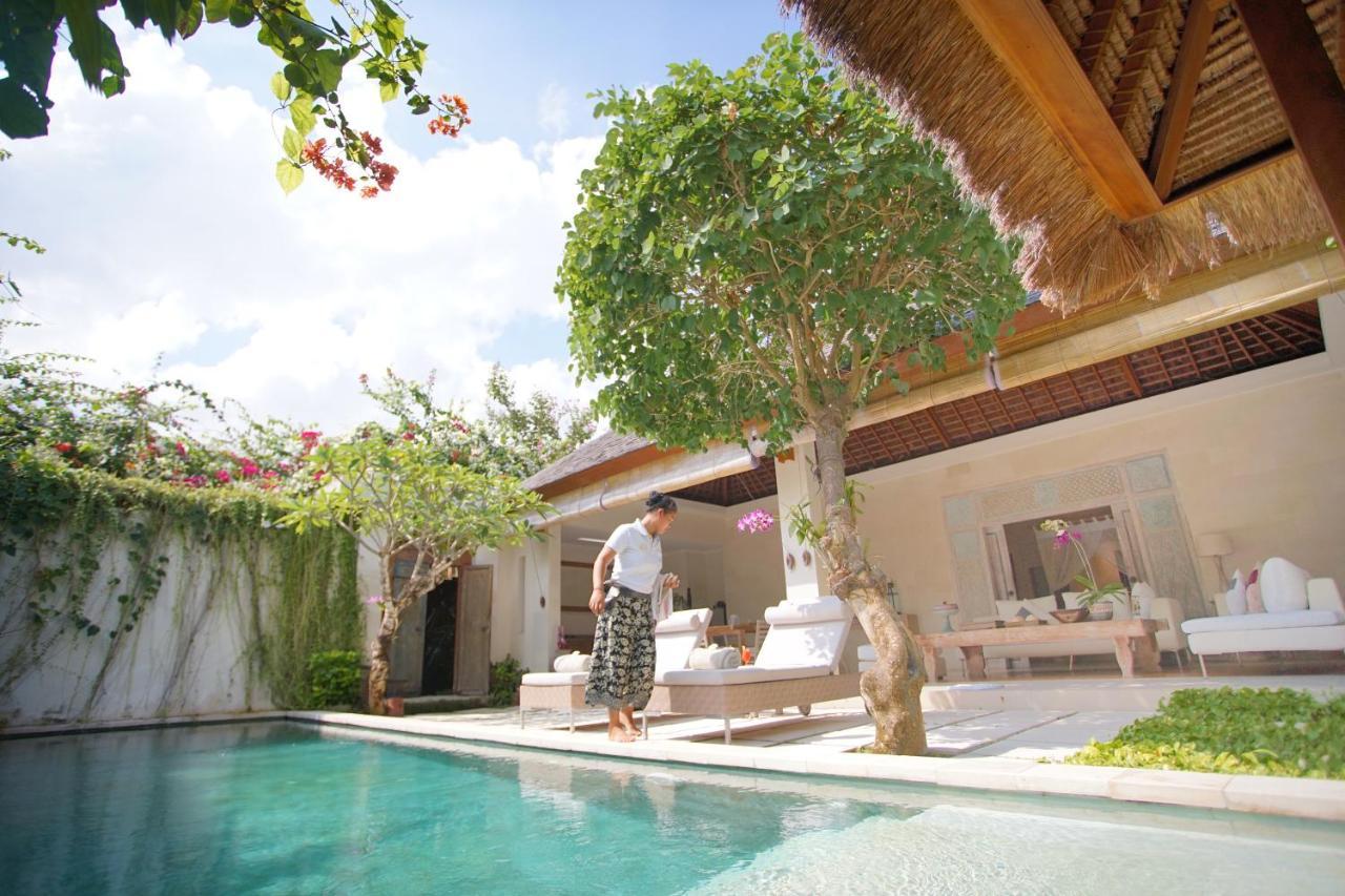 Villa Bali Asri Batubelig Seminyak Exterior foto