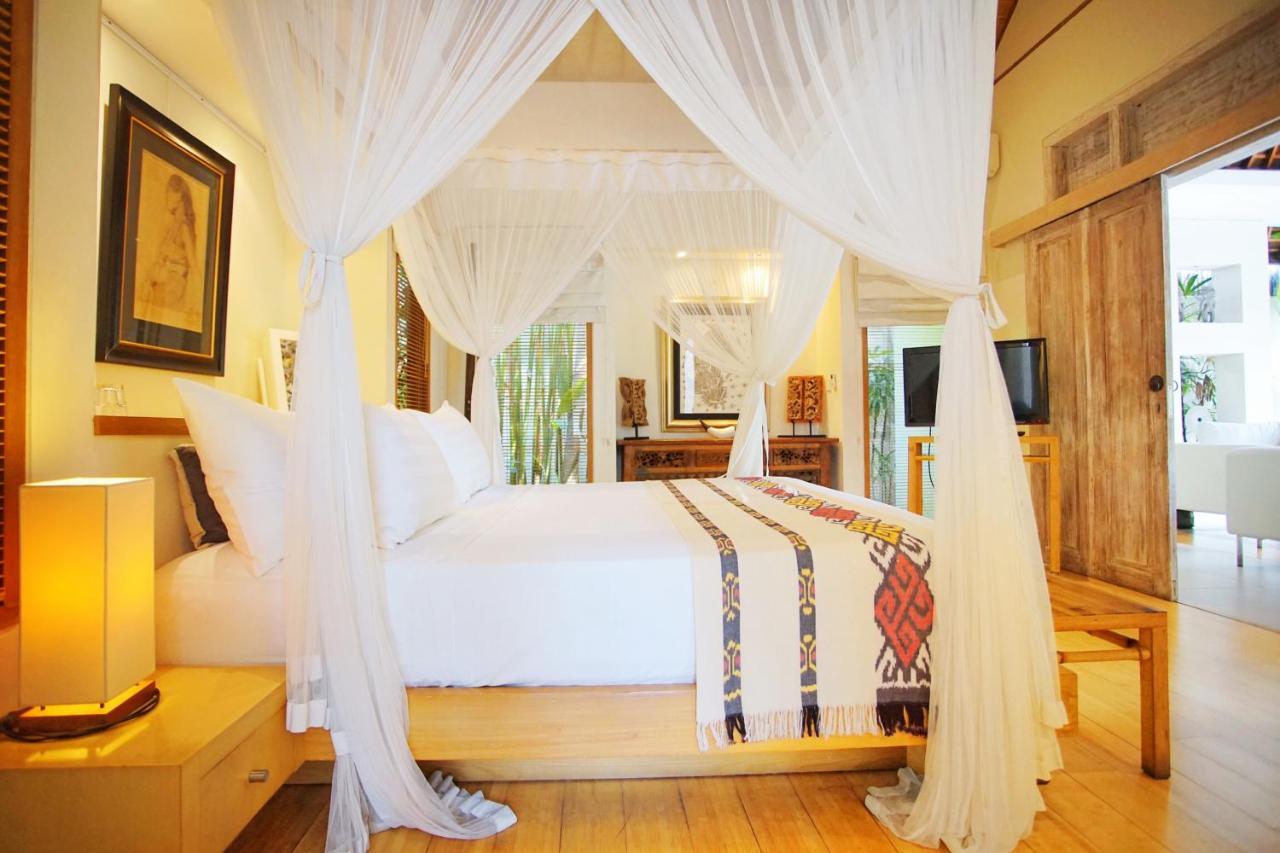 Villa Bali Asri Batubelig Seminyak Exterior foto