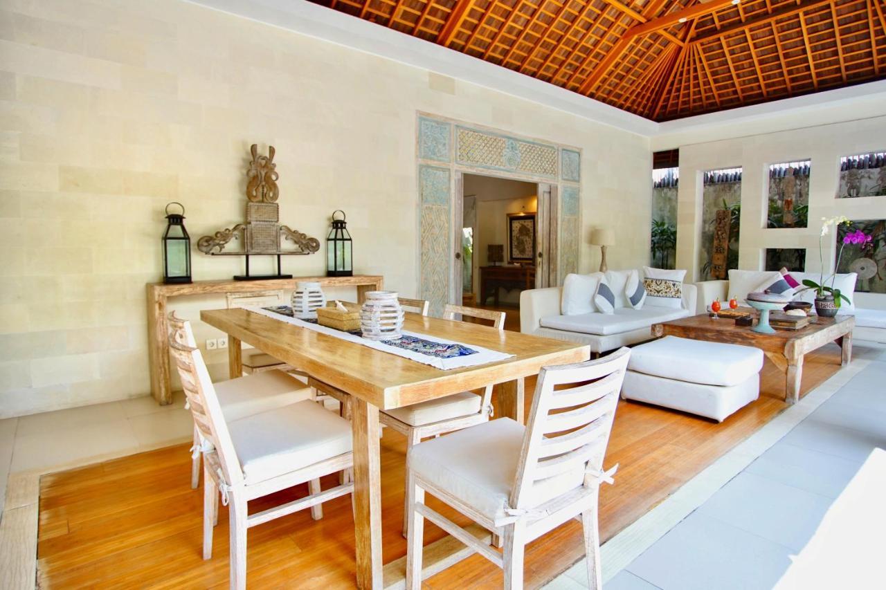 Villa Bali Asri Batubelig Seminyak Exterior foto