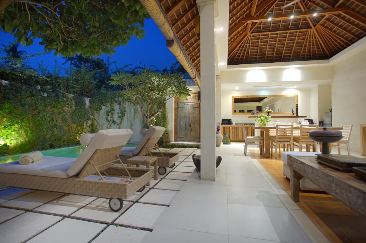 Villa Bali Asri Batubelig Seminyak Exterior foto