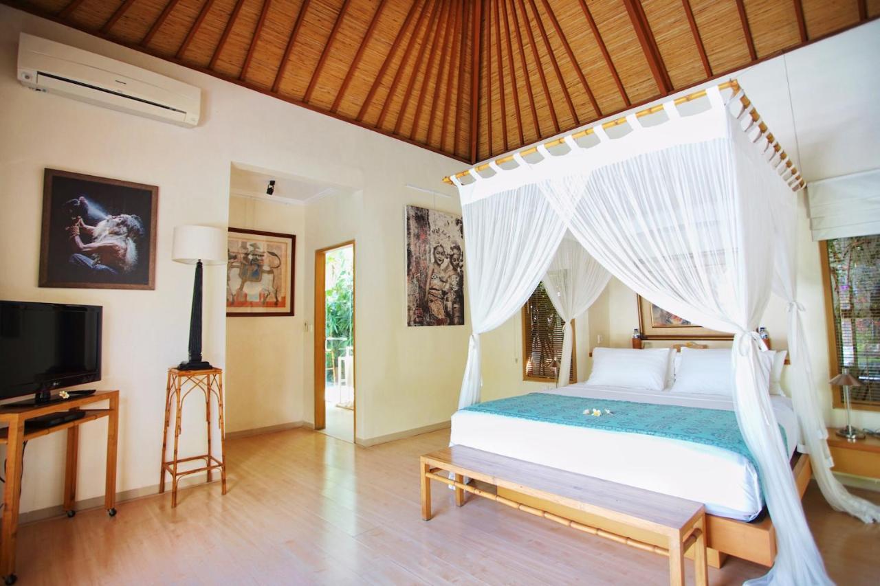 Villa Bali Asri Batubelig Seminyak Exterior foto