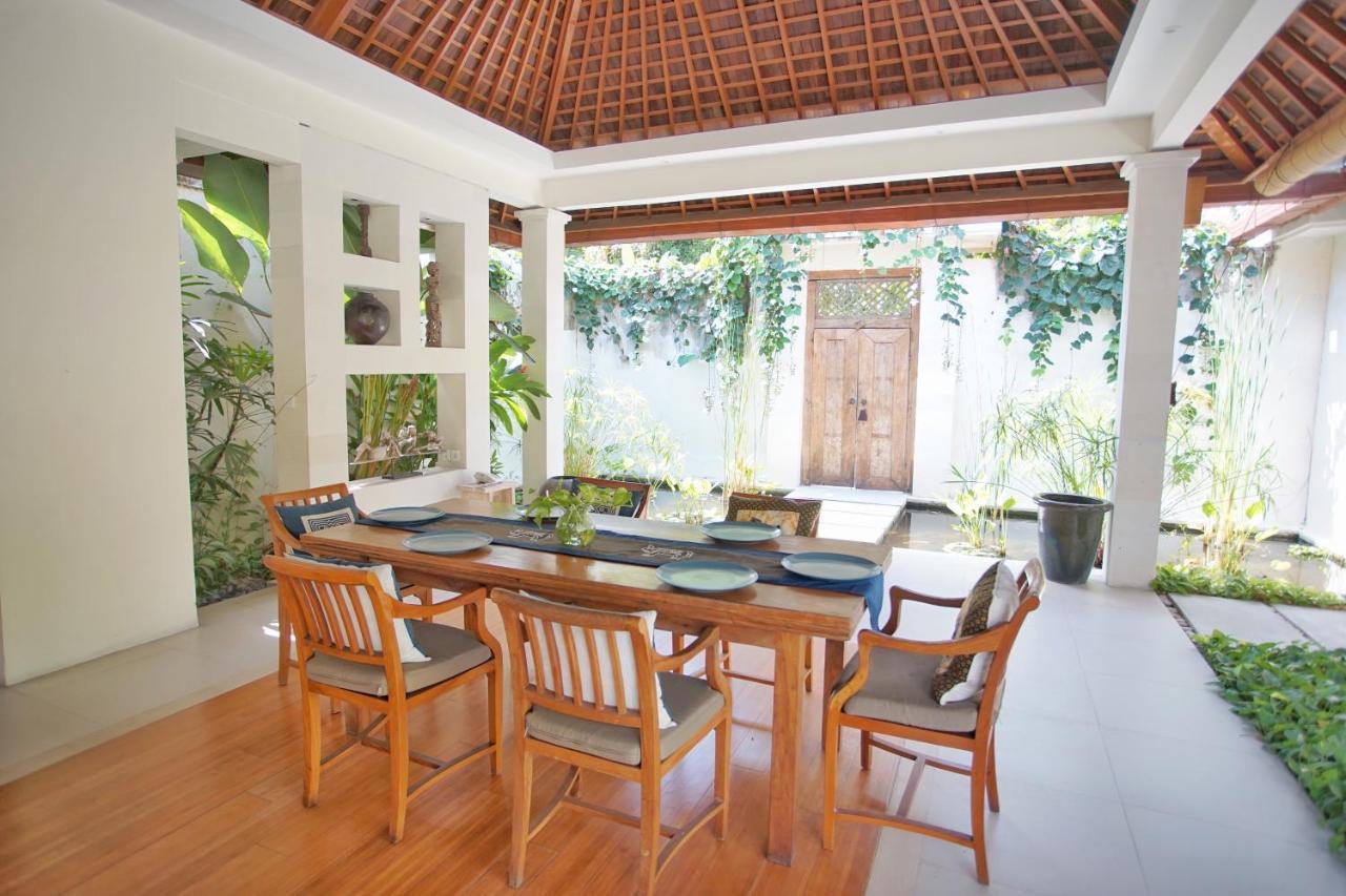 Villa Bali Asri Batubelig Seminyak Exterior foto
