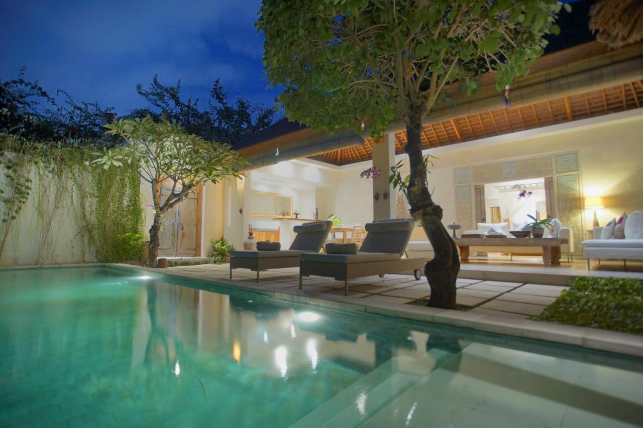 Villa Bali Asri Batubelig Seminyak Exterior foto