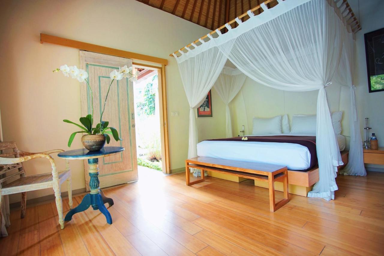 Villa Bali Asri Batubelig Seminyak Exterior foto