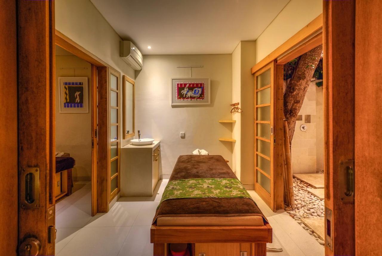 Villa Bali Asri Batubelig Seminyak Exterior foto