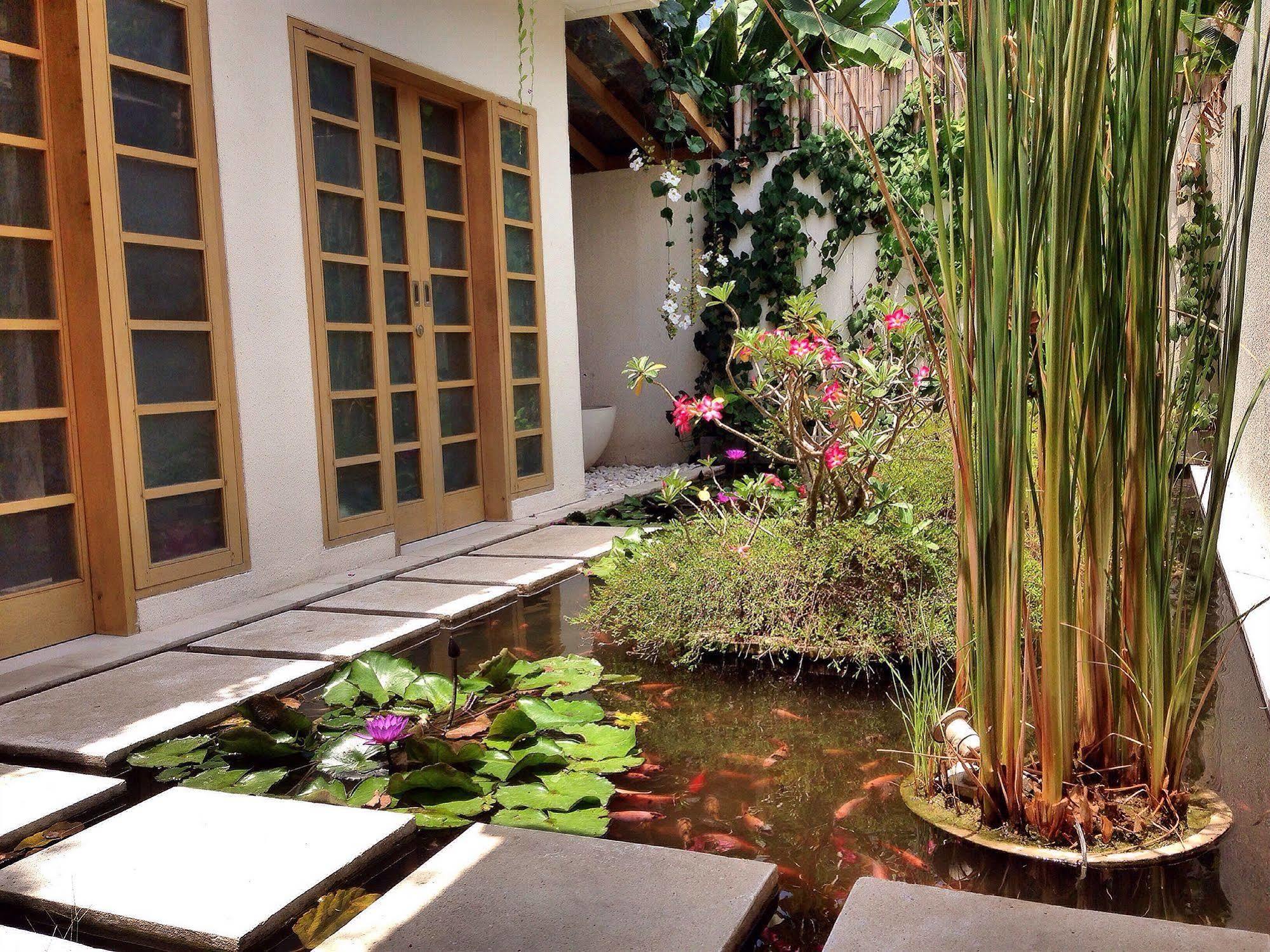 Villa Bali Asri Batubelig Seminyak Exterior foto